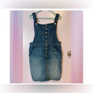 7 for All Mankind Denim Dress Size 31